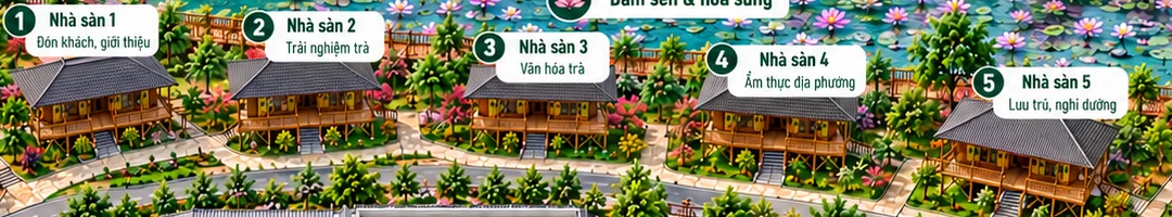 Nhà sàn 1