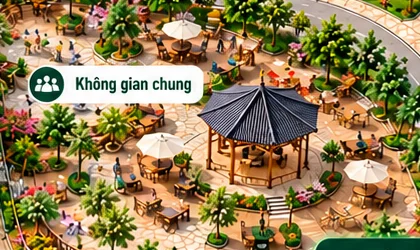 Không gian chung