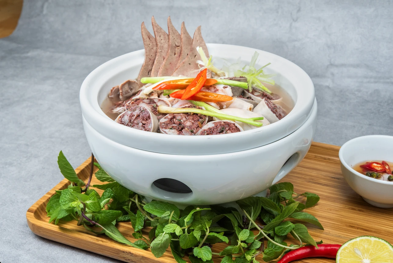 Nồi lòng nóng